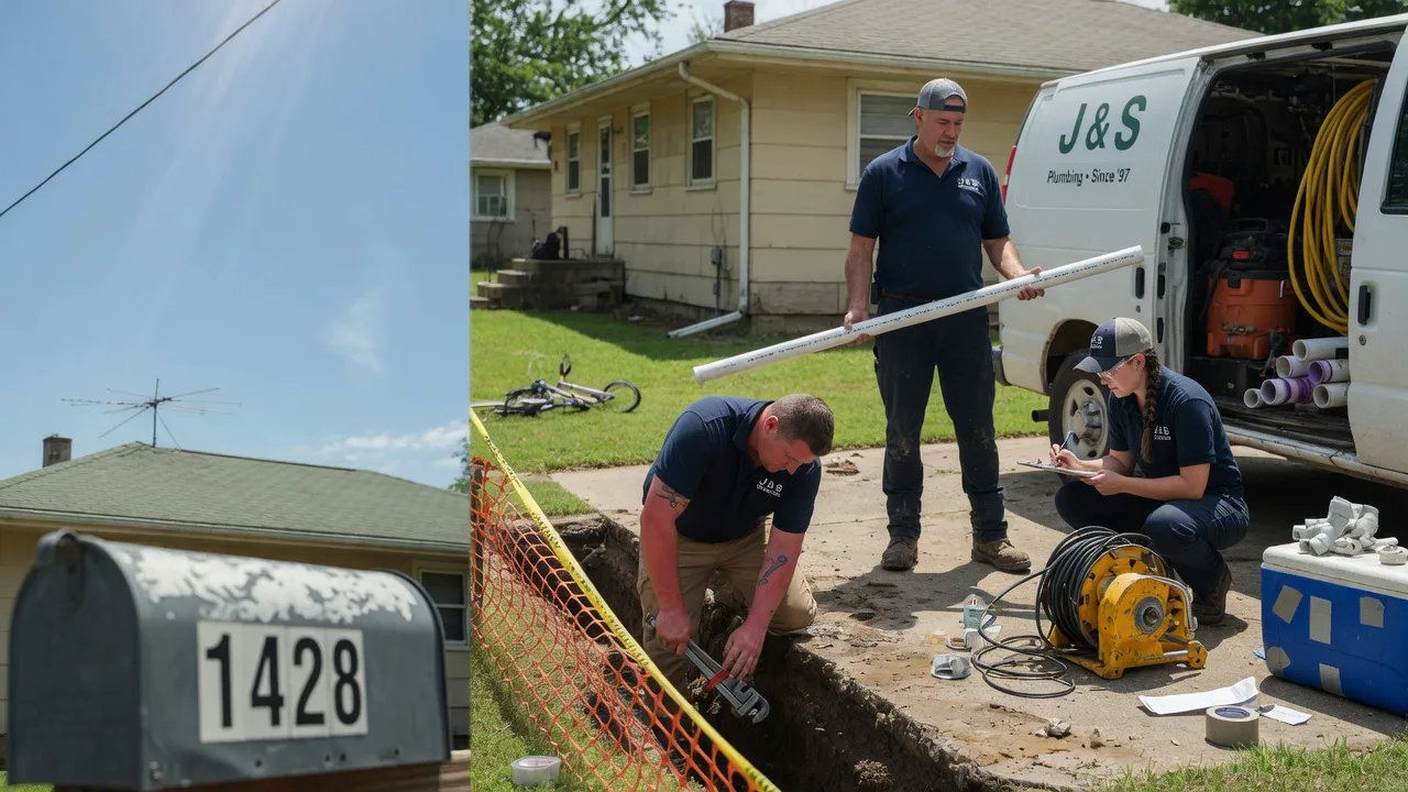 Sewer Line Repair in Pinehill, NM near me